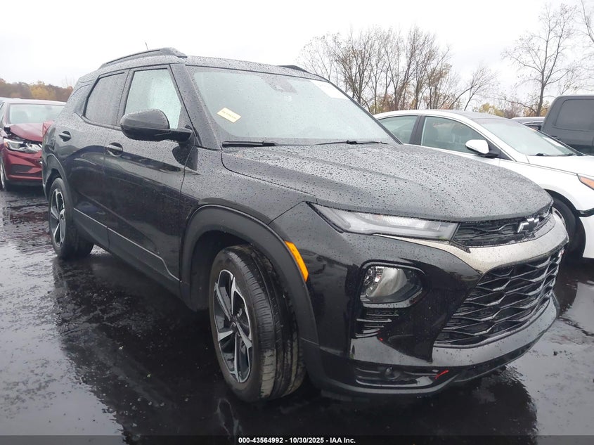 CHEVROLET TRAILBLAZER FWD RS