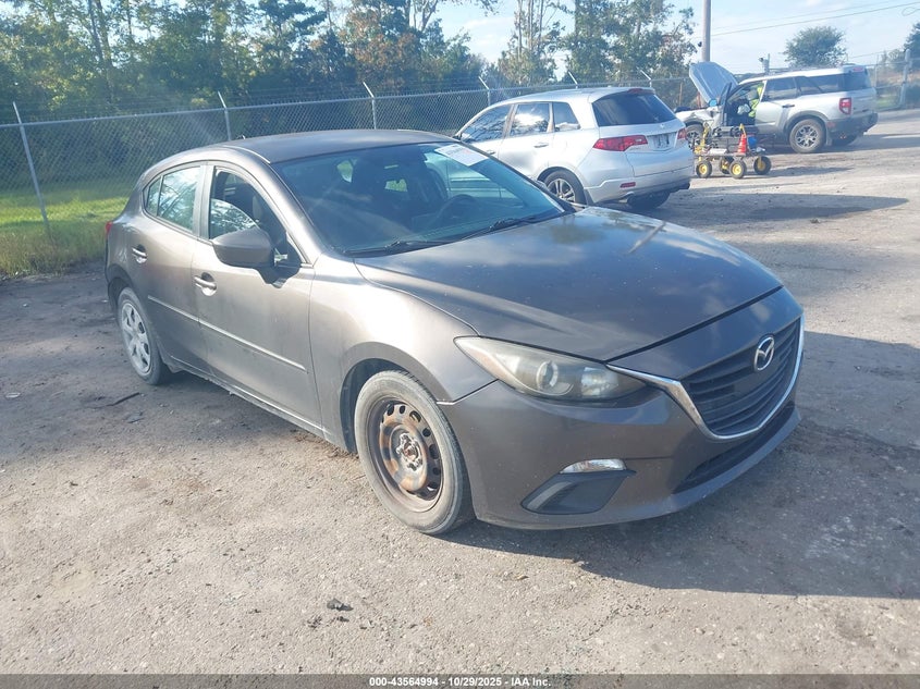 MAZDA 3 I SPORT
