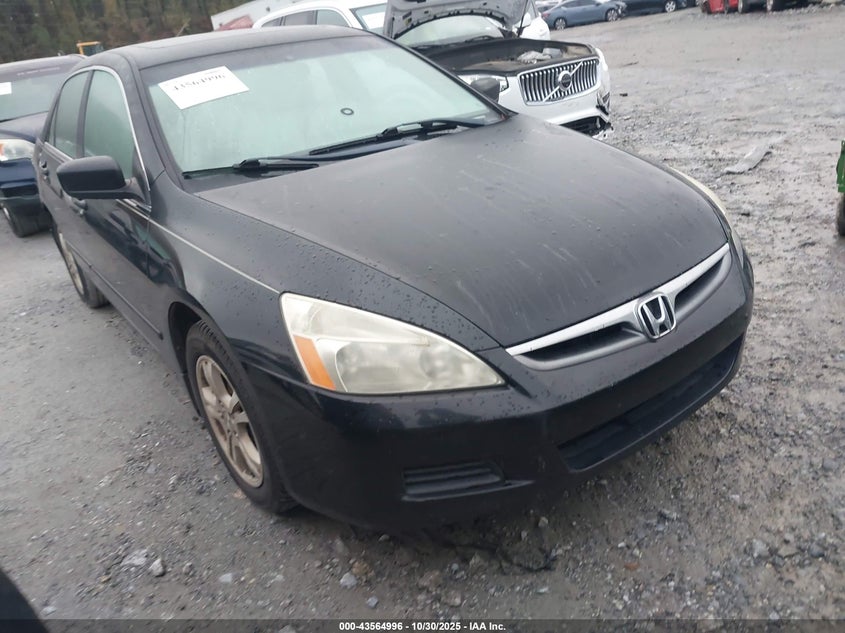 2006 Honda Accord 2.4 Ex