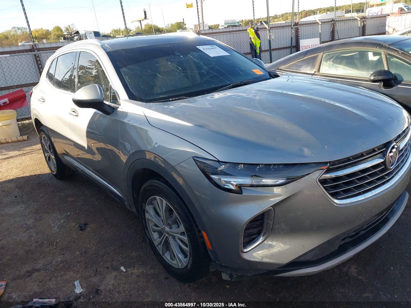 BUICK ENVISION PREFERRED FWD