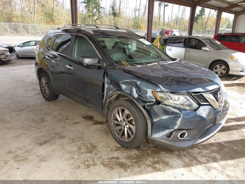 NISSAN ROGUE SL
