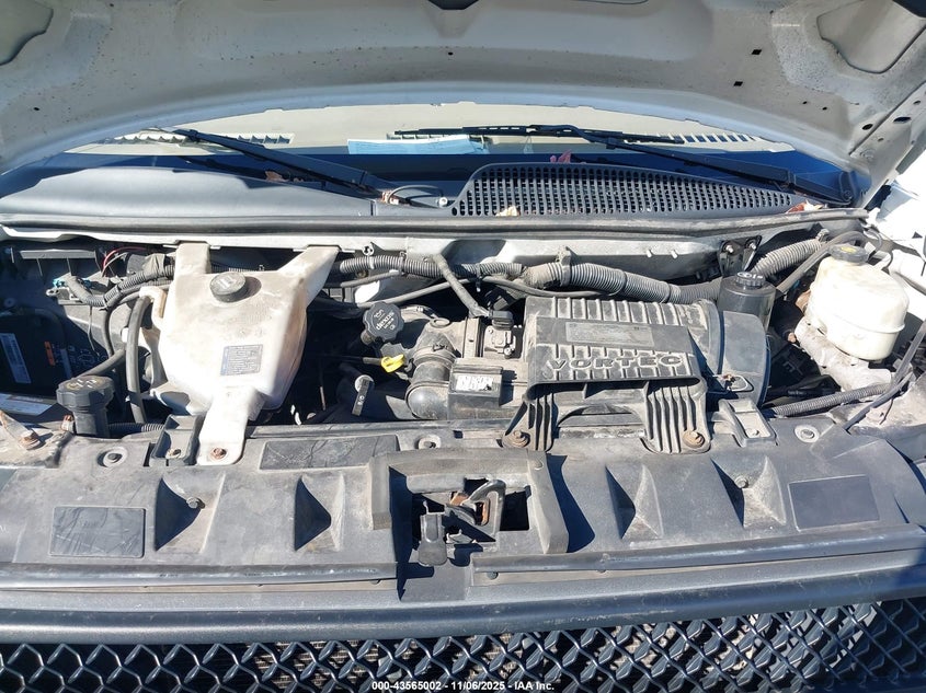 2016 Chevrolet Express Cutaway 4500 VIN: 1GB6GUCG9G1147822 Lot: 43565002