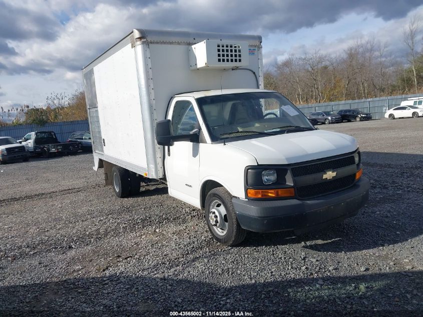 2016 Chevrolet Express 2500