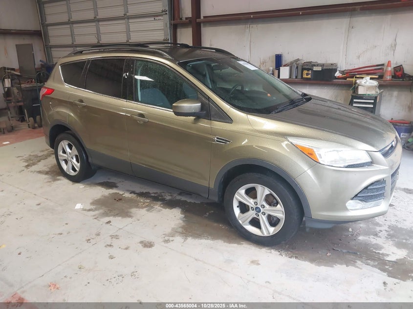 2013 FORD ESCAPE SE - 1FMCU0GX4DUB68853