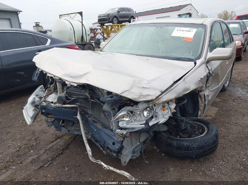 2003 Toyota Avalon Xls VIN: 4T1BF28B93U330589 Lot: 43565007