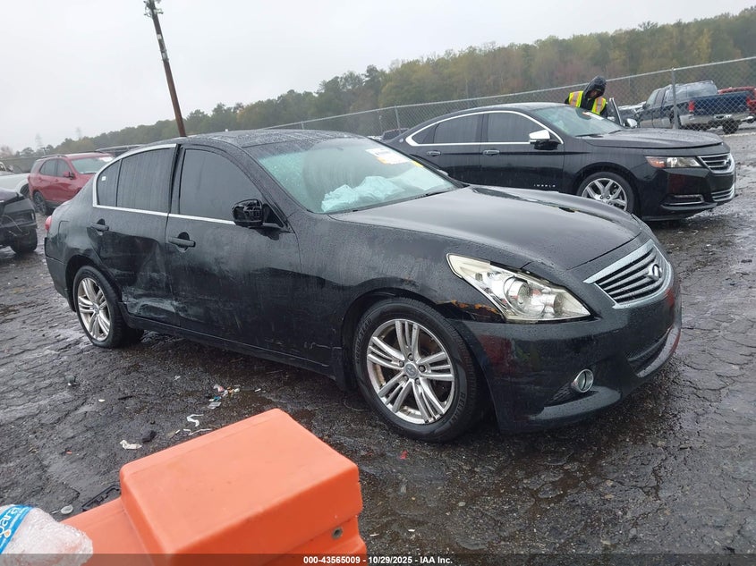INFINITI G37 G37X
