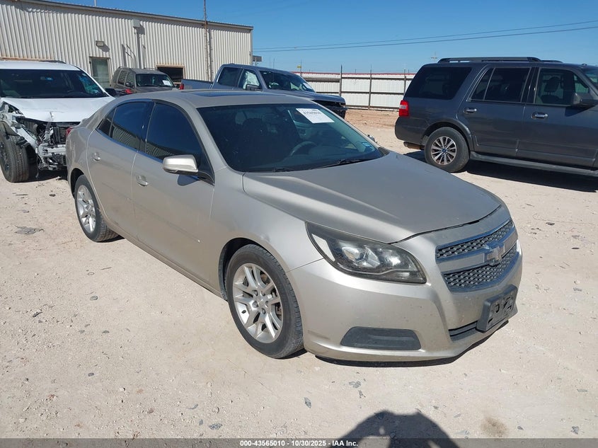 CHEVROLET MALIBU 1LT