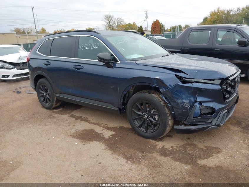HONDA CR-V HYBRID SPORT-L