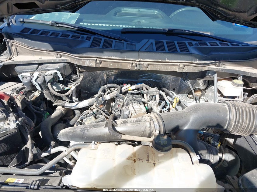 2024 Ford F-150 Stx VIN: 1FTEW2LP7RKF45140 Lot: 43565036