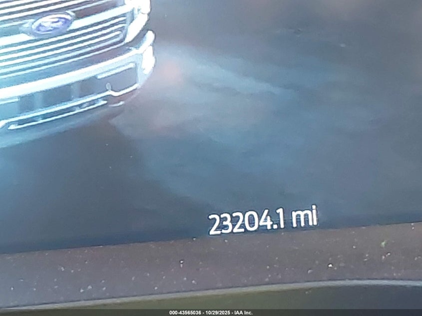 2024 Ford F-150 Stx VIN: 1FTEW2LP7RKF45140 Lot: 43565036