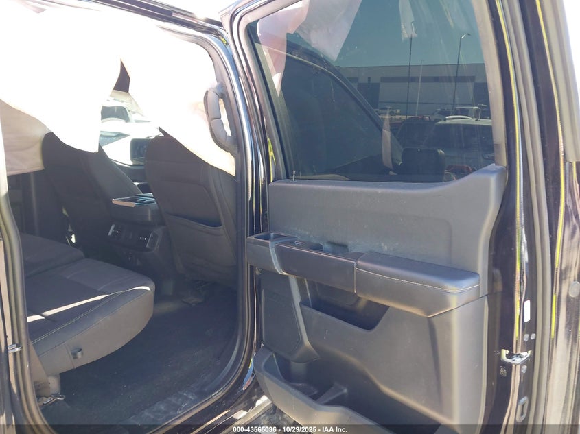 2024 Ford F-150 Stx VIN: 1FTEW2LP7RKF45140 Lot: 43565036