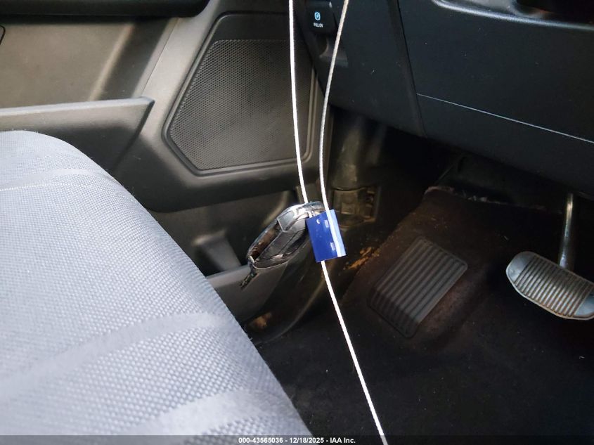 2024 Ford F-150 Stx VIN: 1FTEW2LP7RKF45140 Lot: 43565036