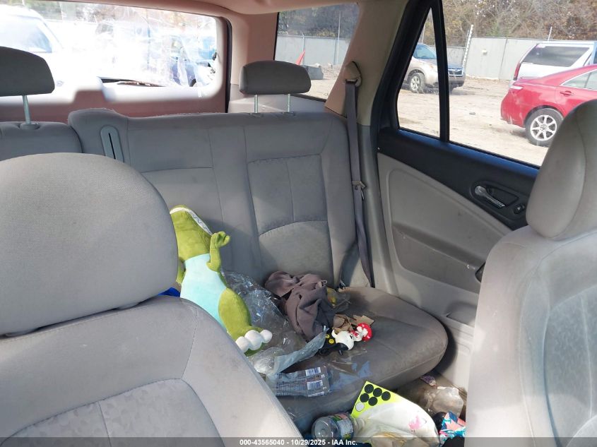 2006 Saturn Vue 4 Cyl VIN: 5GZCZ23D46F846298 Lot: 43565040