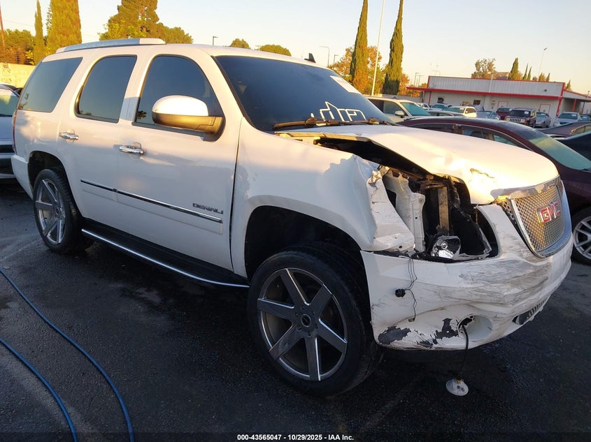 GMC YUKON DENALI