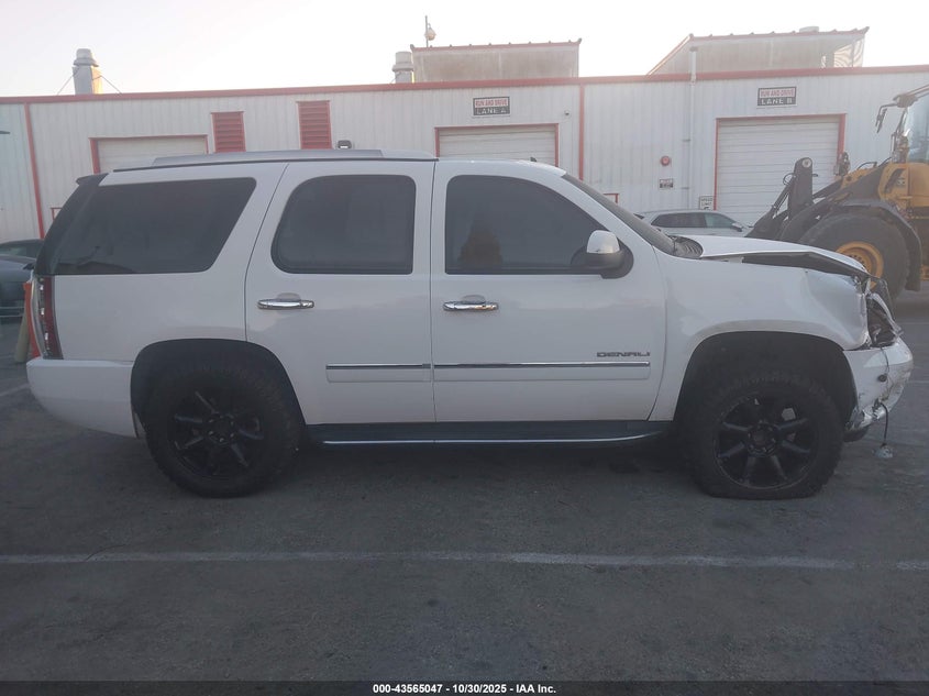2012 GMC Yukon Denali VIN: 1GKS1EEF7CR272355 Lot: 43565047