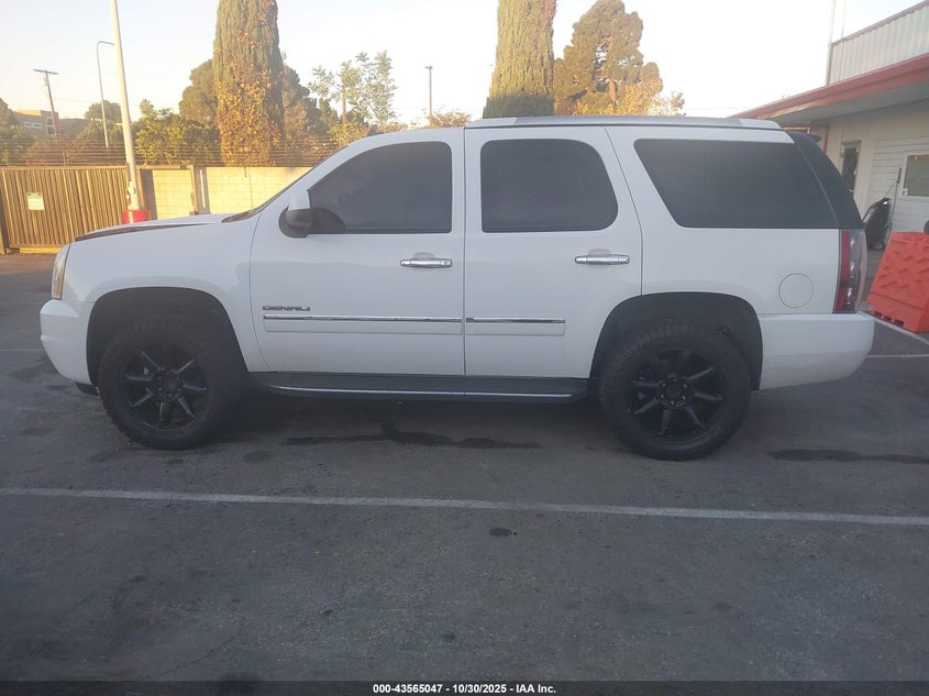 2012 GMC Yukon Denali VIN: 1GKS1EEF7CR272355 Lot: 43565047