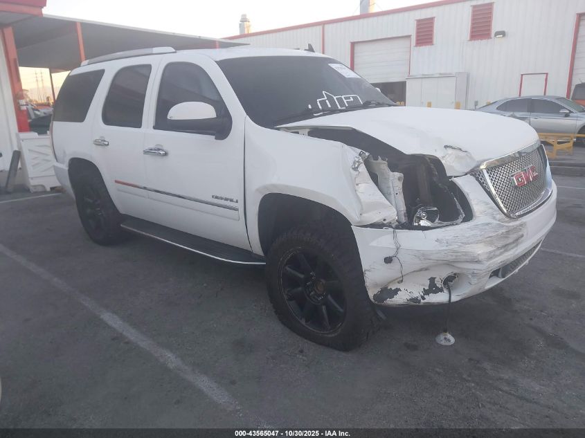 2012 GMC Yukon Denali
