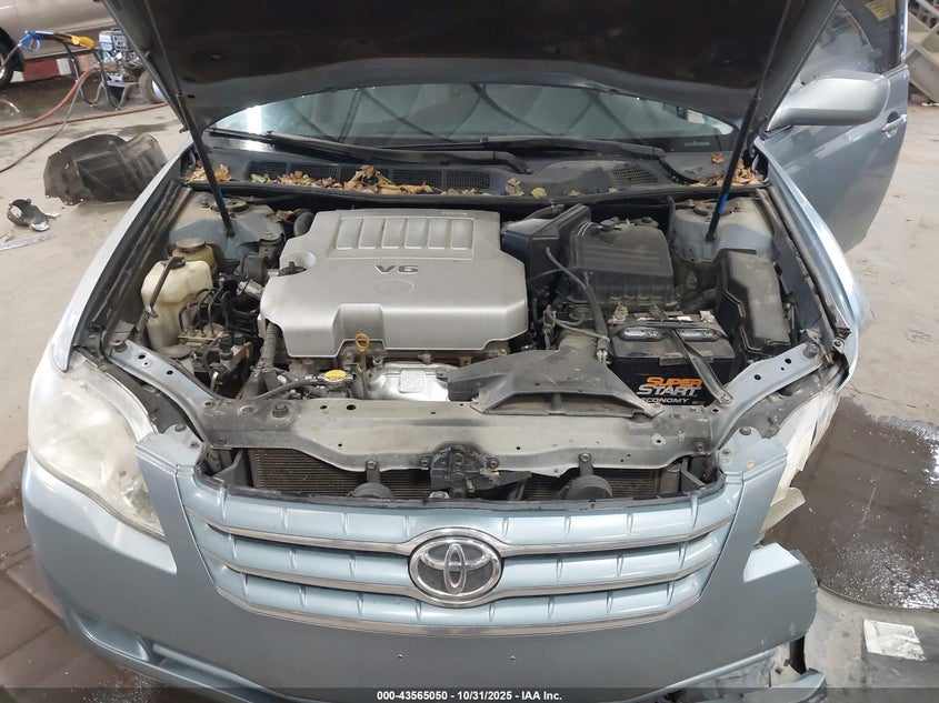2007 Toyota Avalon Xls VIN: 4T1BK36BX7U200332 Lot: 43565050