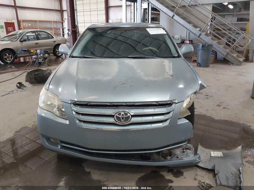 2007 Toyota Avalon Xls VIN: 4T1BK36BX7U200332 Lot: 43565050