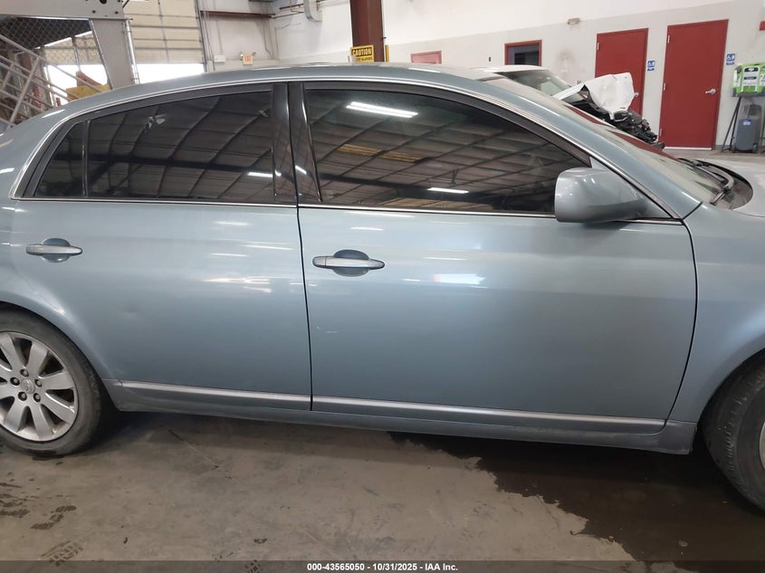 2007 Toyota Avalon Xls VIN: 4T1BK36BX7U200332 Lot: 43565050