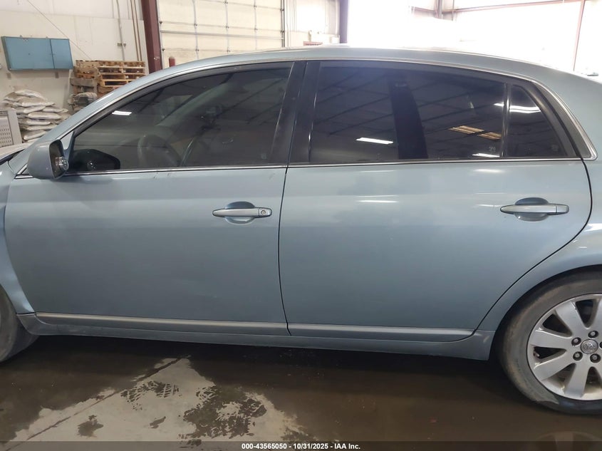 2007 Toyota Avalon Xls VIN: 4T1BK36BX7U200332 Lot: 43565050