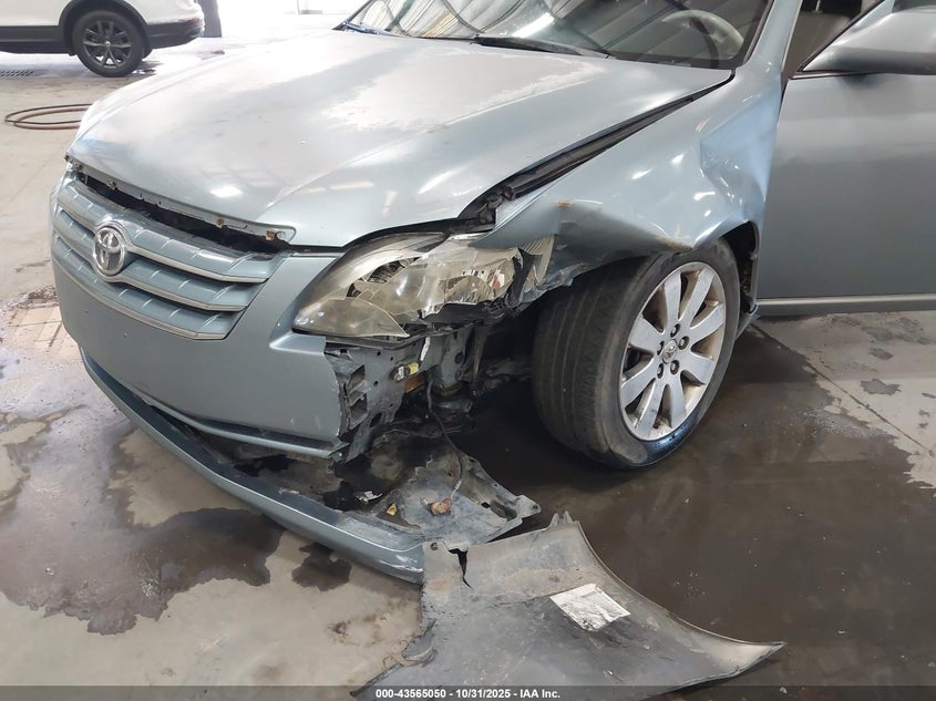 2007 Toyota Avalon Xls VIN: 4T1BK36BX7U200332 Lot: 43565050