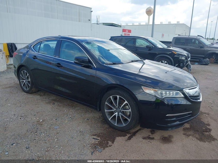 ACURA TLX V6 TECH