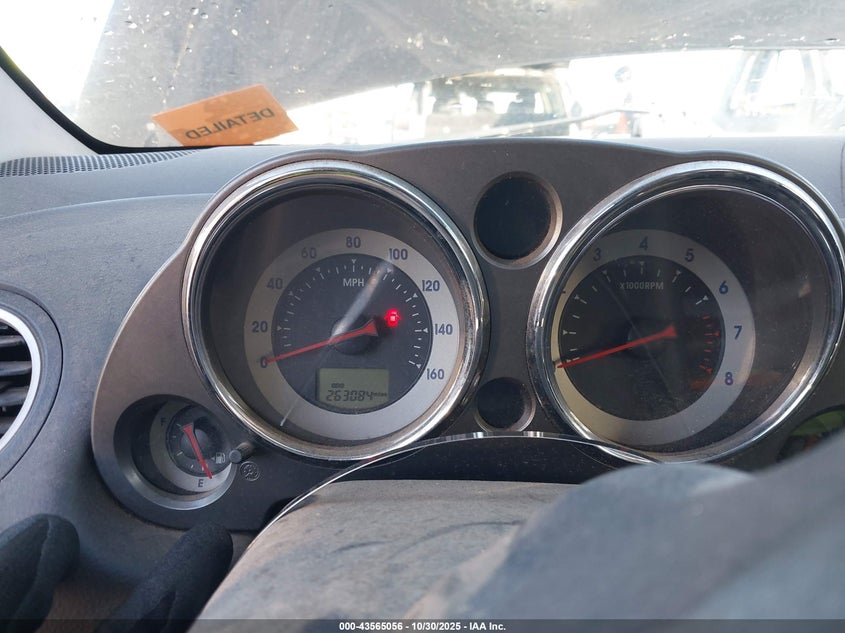 2009 Mitsubishi Eclipse Gs VIN: 4A3AK24F49E014361 Lot: 43565056