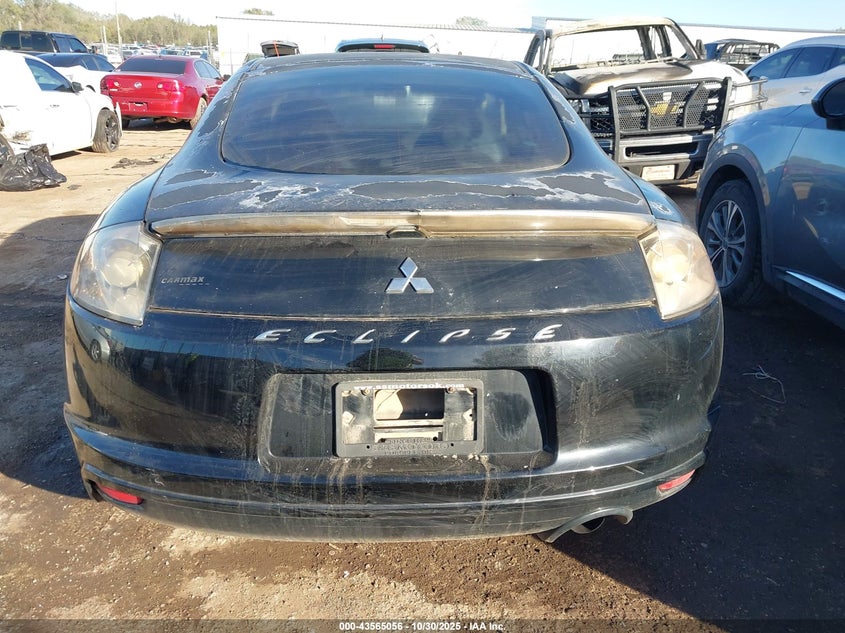 2009 Mitsubishi Eclipse Gs VIN: 4A3AK24F49E014361 Lot: 43565056