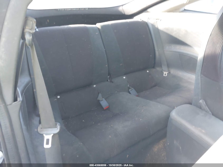 2009 Mitsubishi Eclipse Gs VIN: 4A3AK24F49E014361 Lot: 43565056