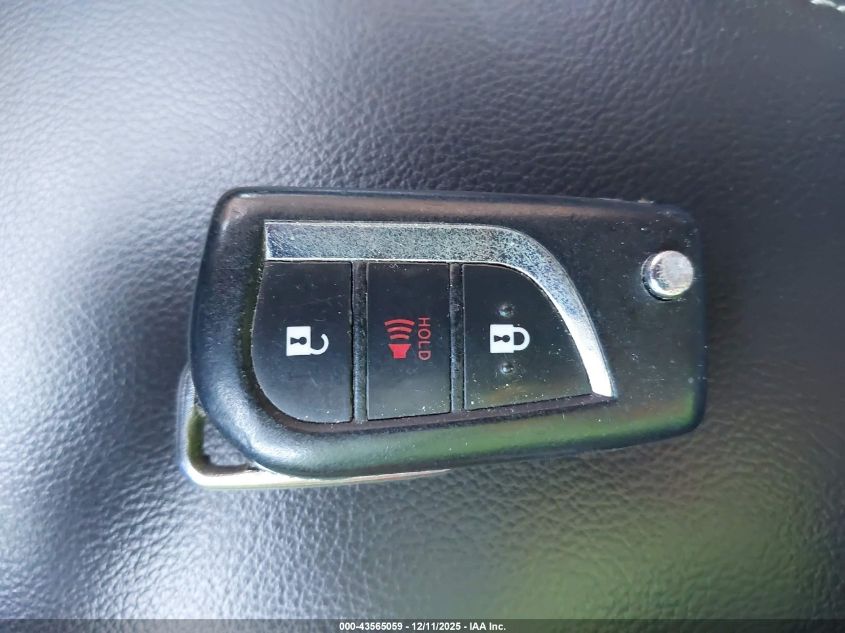 2017 Toyota Corolla Im VIN: JTNKARJE8HJ547099 Lot: 43565059