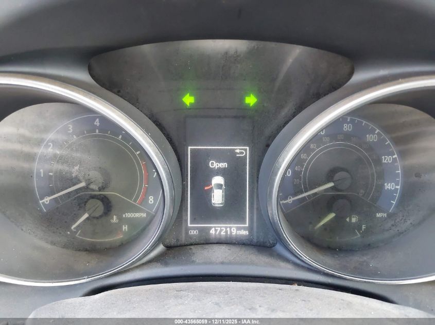 2017 Toyota Corolla Im VIN: JTNKARJE8HJ547099 Lot: 43565059