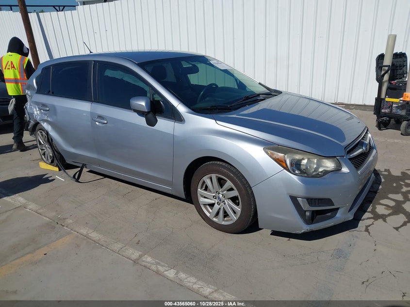 SUBARU IMPREZA 2.0I PREMIUM
