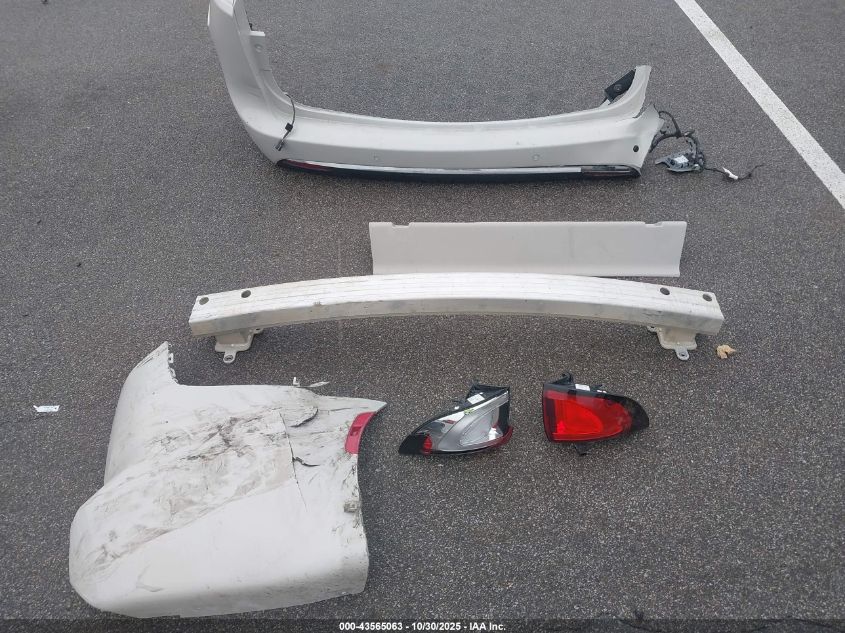 2019 Chrysler Pacifica Limited VIN: 2C4RC1GG2KR593408 Lot: 43565063