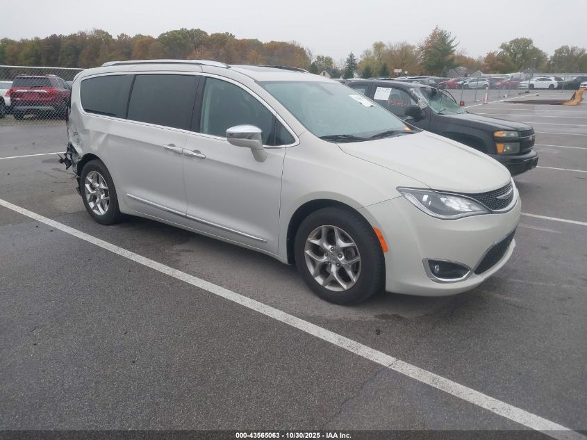 CHRYSLER PACIFICA LIMITED