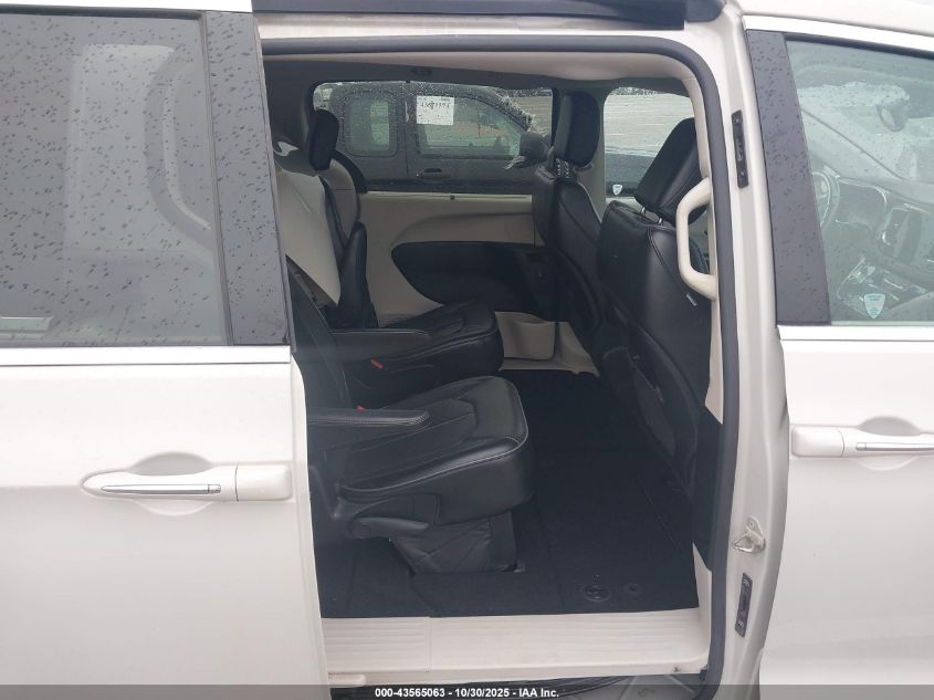 2019 Chrysler Pacifica Limited VIN: 2C4RC1GG2KR593408 Lot: 43565063