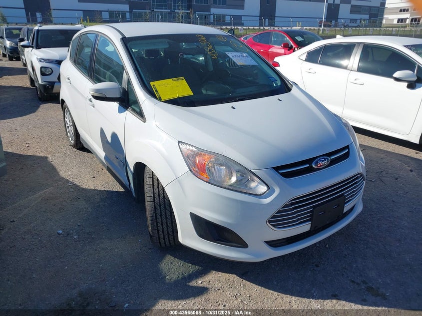 FORD C-MAX SE