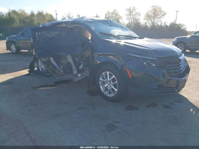 CHEVROLET EQUINOX FWD LS