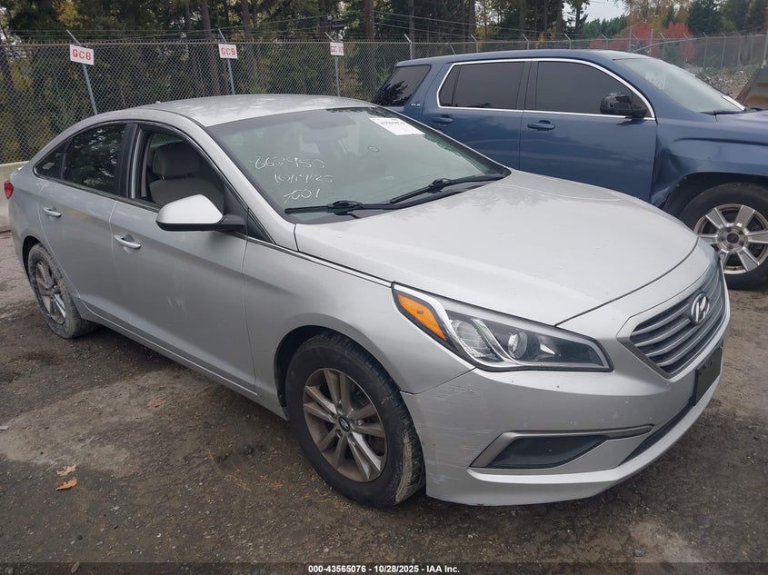 HYUNDAI SONATA SE