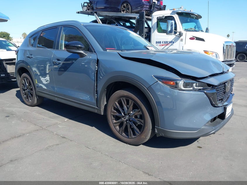 MAZDA CX-5 2.5 S CARBON EDITION