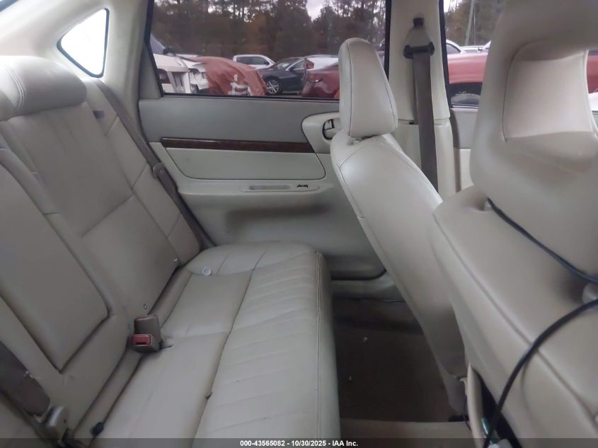 2003 Chevrolet Impala VIN: 2G1WF52E039387182 Lot: 43565082