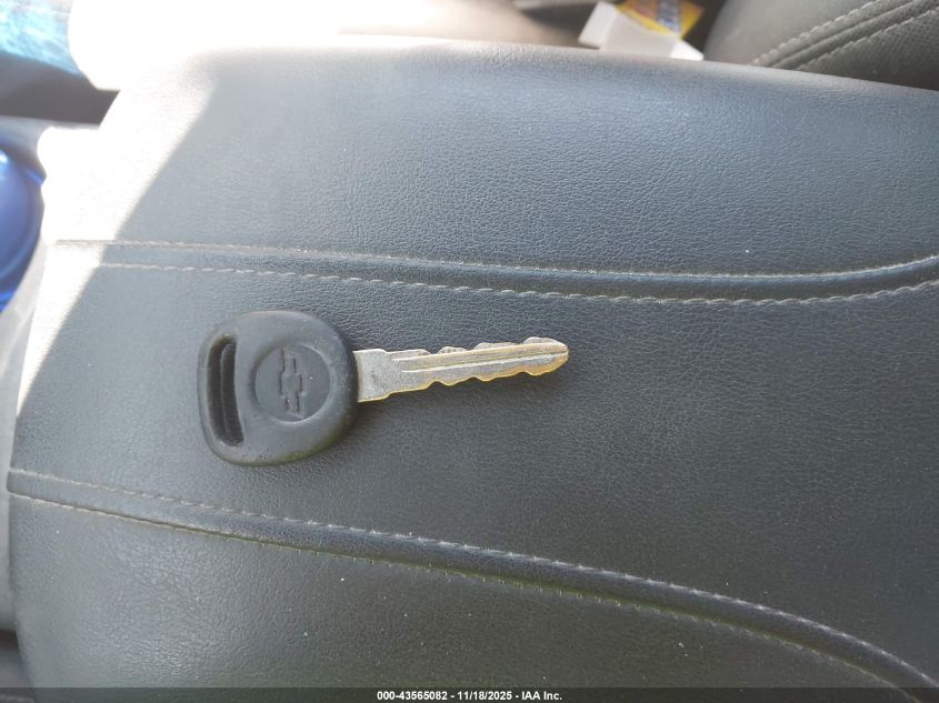 2003 Chevrolet Impala VIN: 2G1WF52E039387182 Lot: 43565082