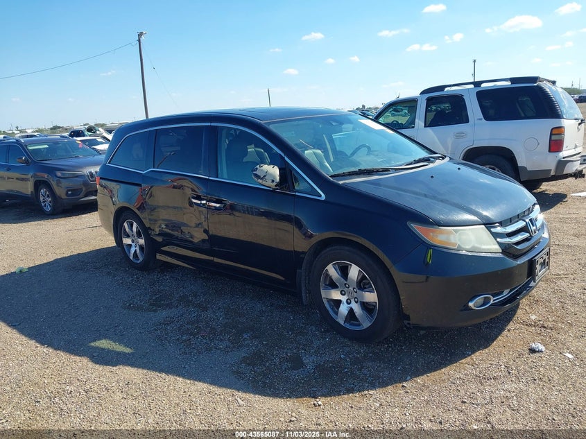 2015 HONDA ODYSSEY TOURING/TOURING ELITE - 5FNRL5H96FB062463