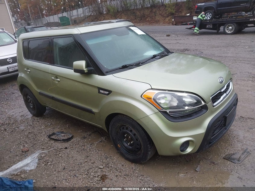 2012 Kia Soul