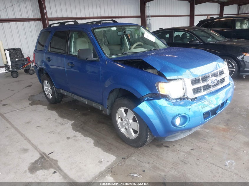 FORD ESCAPE XLT