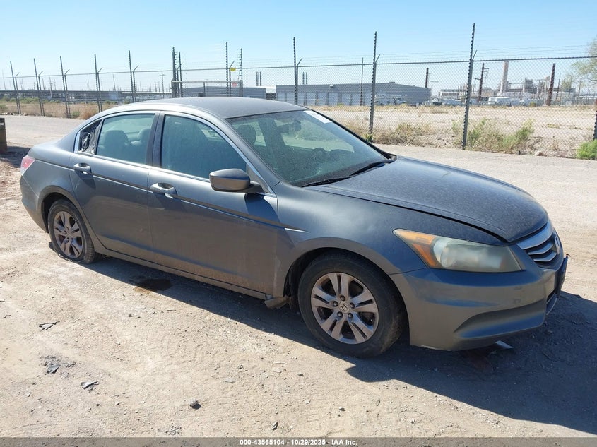 HONDA ACCORD 2.4 LX-P