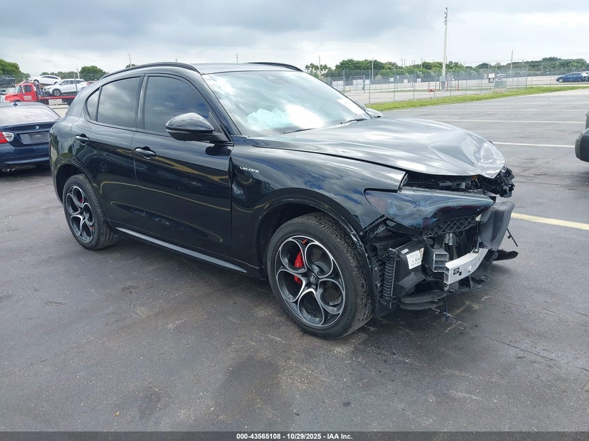ALFA ROMEO STELVIO VELOCE AWD