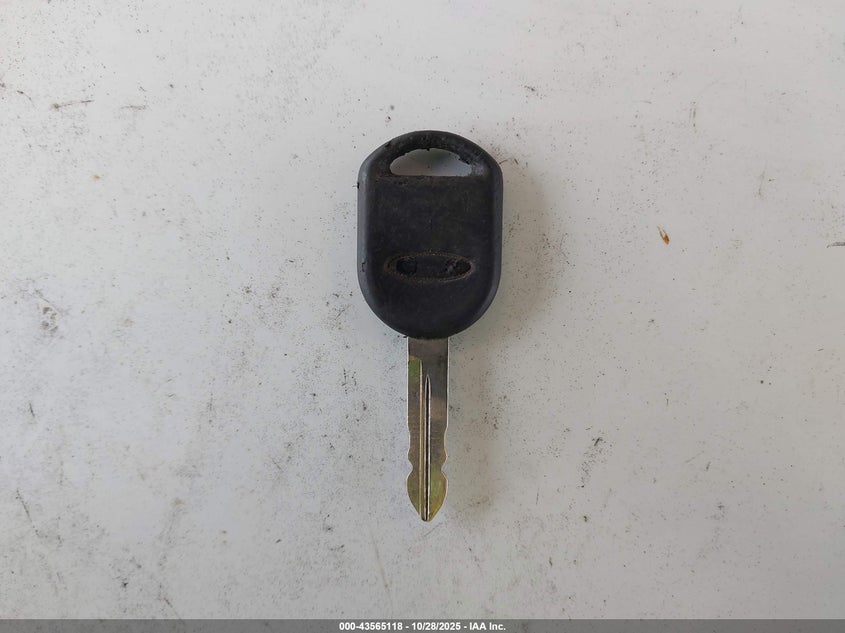 2001 Ford Ranger Edge/Xl/Xlt VIN: 1FTYR10UX1PB22987 Lot: 43565118