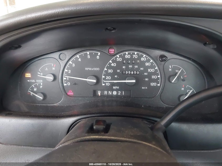 2001 Ford Ranger Edge/Xl/Xlt VIN: 1FTYR10UX1PB22987 Lot: 43565118