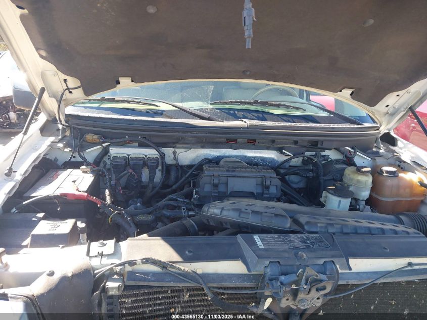 2007 Ford F-150 Fx4/Lariat/Xlt VIN: 1FTPW14547FA82623 Lot: 43565130